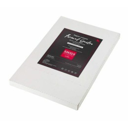Papier cuisson silicone 2 faces 41g 53x32,5cm /500