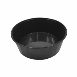 Boîte Carty ronde noire 750 ml - par 125