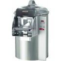 Éplucheuse 10 kg avec plateau et cylindre abrasifs