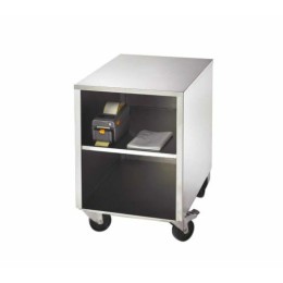 Chariot avec étagère pour machine sous vide Henkelman