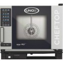 Four mixte CHEFTOP PLUS 5 niveaux + kit 1ère installation