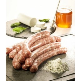 Complet chèvre miel - seau de 5 kg