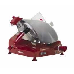 Trancheur à courroie BEG350 rouge ø 35 cm