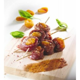 Marinade abricot basilic - seau de 3 kg