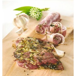 Marinade ail des ours - par 3 kg