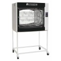 Rôtissoire 8 balancelles air pulse