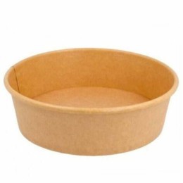 Bol salade kraft brun 50 cl / 50