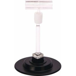 Support magnétique 8 cm tête pivotante pour étiquette Edikio - par 25