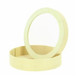 Boite à fromage Ø 26,5 cm - par 16