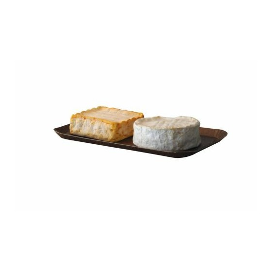 Plateau à fromage Bistro 26 x 16,5 cm -par 250 Plateau à fromage Bistro 26 x 16,5 cm -par 250