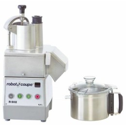 Combiné cutter / coupe légumes R502 - 400 V Tri