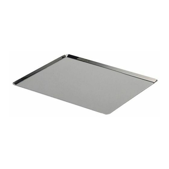 Plaque aluminium 40x60 bords pincés - Techinnov