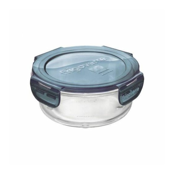 Boite ronde Frigoverre Evolution ø 14 cm - par 12 Boite ronde Frigoverre Evolution ø 14 cm - par 12