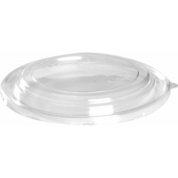 Couvercle PET pour pot salade 110 cl - par 50