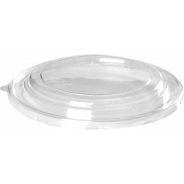 Couvercle PET pour pot salade 78 cl - par 50