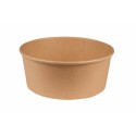 Bol salade kraft brun 780 ml - par 50