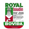 Épices Royal Boudin - par 15 kg