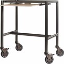 Piètement rôtissoire RB20/30 déco