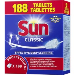 Tablette lave-vaisselle hydrosoluble "Sun"