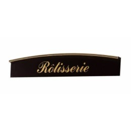 Tête pour rôtissoire RB15 déco