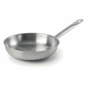 Poêle Chef inox Ø 24cm