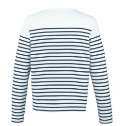 Tee-shirt marinière manches longues homme AMARRE T5