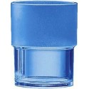 Gobelet copolyester bleu 16 cl - par 25
