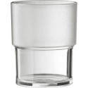 Gobelet copolyester transparent 16 cl - par 25