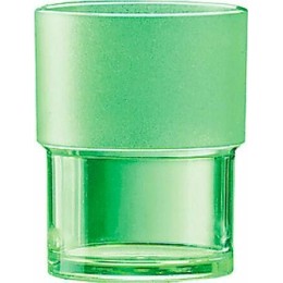 Gobelet copolyester vert 20 cl - par 25