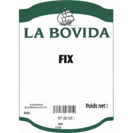 Fix - par 10 kg