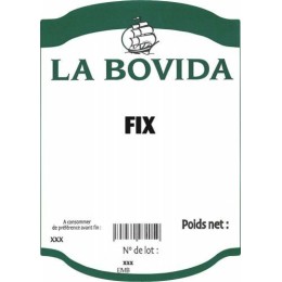 Fix - par 2 kg