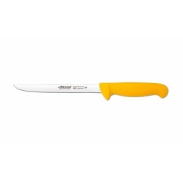 Couteau à filet de sole flexible jaune 20 cm