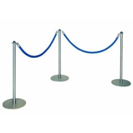 Potelet inox pour corde