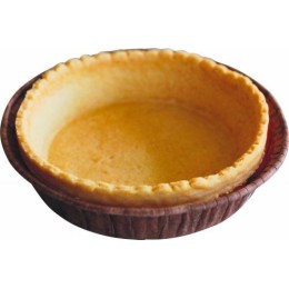 Fond de tarte brisée au beurre ø 10 cm  - par 45