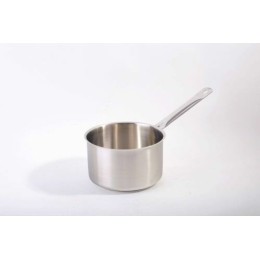 Casserole inox Ø16cm - 2L, Materiel-horeca