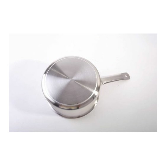 Casserole inox Chef Ø 24 cm - 5 L : Stellinox