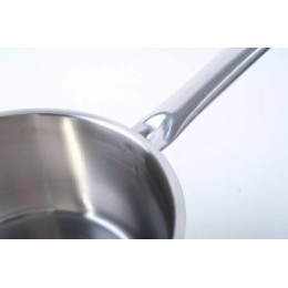 Casserole PRO Chef inox ø 28 cm