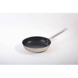 Poêle PRO Chef anti adhésive inox ø 20 cm