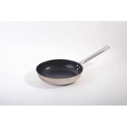 Acheter poêle professional antiadhésive avec poignée robuste - Matériel de  cuisine professionnel Diamètre 32cm