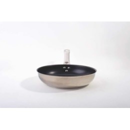 Poêle PRO Chef anti adhésive inox ø 20 cm
