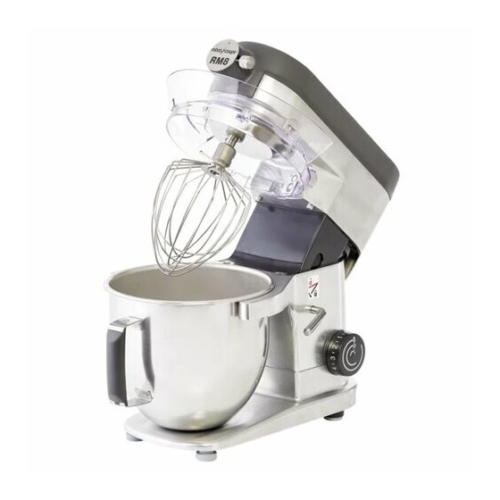 Batteur mélangeur RM8 AP 7,6 L 230V monophasé + 3 accessoires
