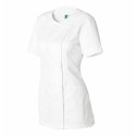 Tunique femme manches courtes blanche Naty T2