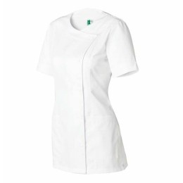 Tunique femme manches courtes blanche Naty T6
