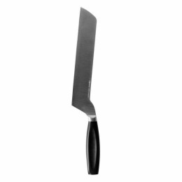 Couteau à fromage pâte mi-dure noir 21 cm