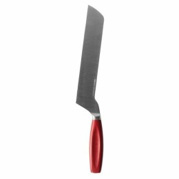 Couteau à fromage pâte mi-dure rouge 21 cm