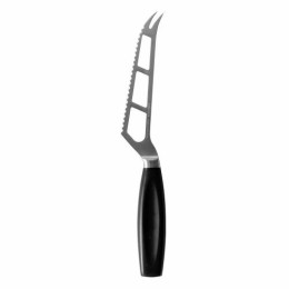 Couteau à fromage polyvalent noir Boska 14 cm