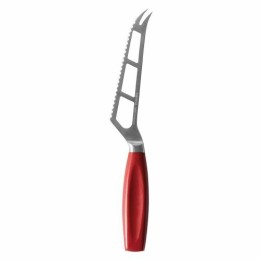 Couteau à fromage polyvalent rouge Boska 14 cm