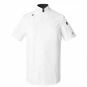Veste de cuisine homme Shade Blanc T6