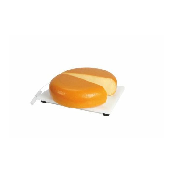 Coupe fromage professionnel Cheese O Matic noir - La Bovida