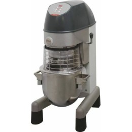 Batteur mélangeur électronique 20 L avec colonne